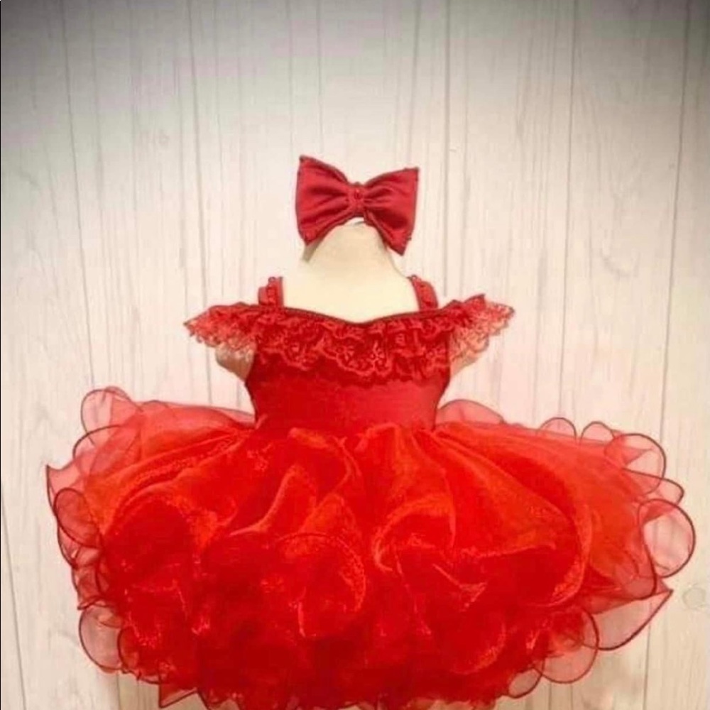 Like new pageant dress